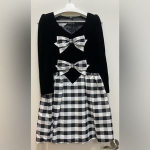 Vintage Victor Costa Party Dress